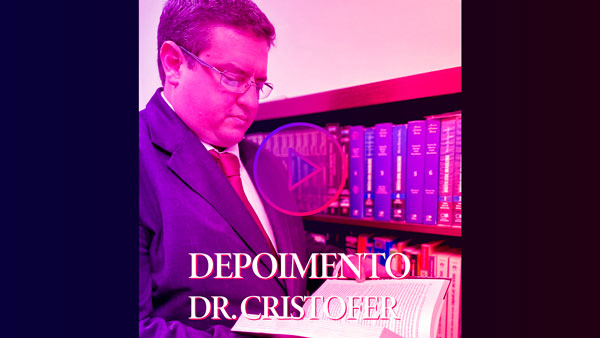 Depoimento do Dr. Christopher