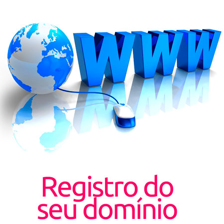 REGISTRO DO DOMÍNIO