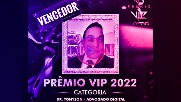 Depoimento do Dr. Tonyson